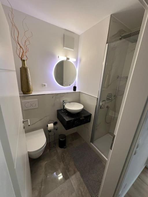 Appartement In Der Bonner Altstadt Екстер'єр фото