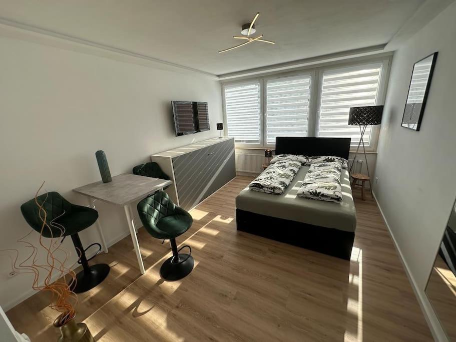 Appartement In Der Bonner Altstadt Екстер'єр фото